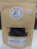 The Flying Dog & Co Lamb Liver (60g)