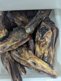 Dried Duck Heads