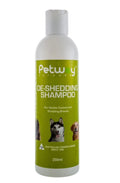 Petway De-Shedding Shampoo 250ml
