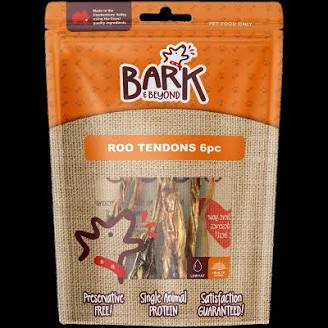 Bark & Beyond Australian Roo Tendons