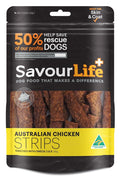 SavourLife Australian Chicken Strips (165g)