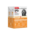 Prime100 SPD Slow Cooked Chicken & Brown Rice Wet Dog Food (354g)