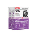 Prime100 SPD Slow Cooked Turkey & Flaxseed Wet Dog Food (354g)
