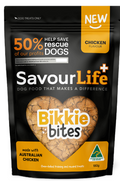SavourLife Chicken Flavour Bikkie Bites (180g)