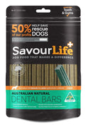SavourLife Australian Natural Dental Bars (5 Bars)