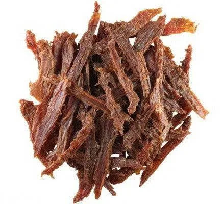 Blackdog Oven-Dried Duck Jerky Dog Treats 100g