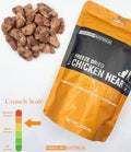 Freeze Dry Australia Chicken Hearts