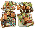 Huds and Toke Rocky Road Dog Cookies