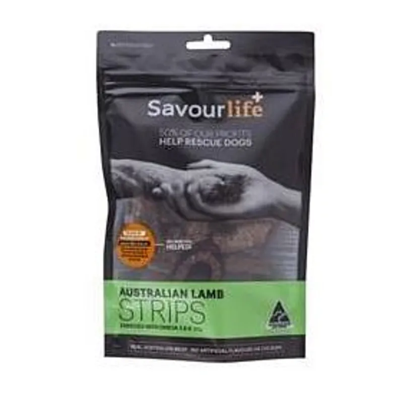 SavourLife Premium Australian Lamb Strips