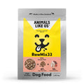 Animals Like Us RawBlend Chicken & King Salmon Freeze-Dried Dog Food