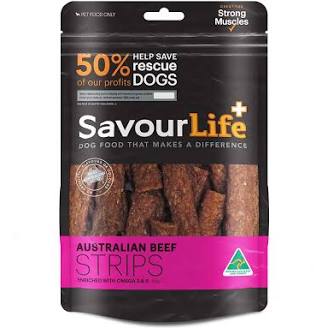 SavourLife Premium Australian Beef Strips