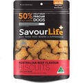 SavourLife Australian Beef Flavour Biscuits
