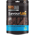 SavourLife Premium Australian Chicken Liver Strips