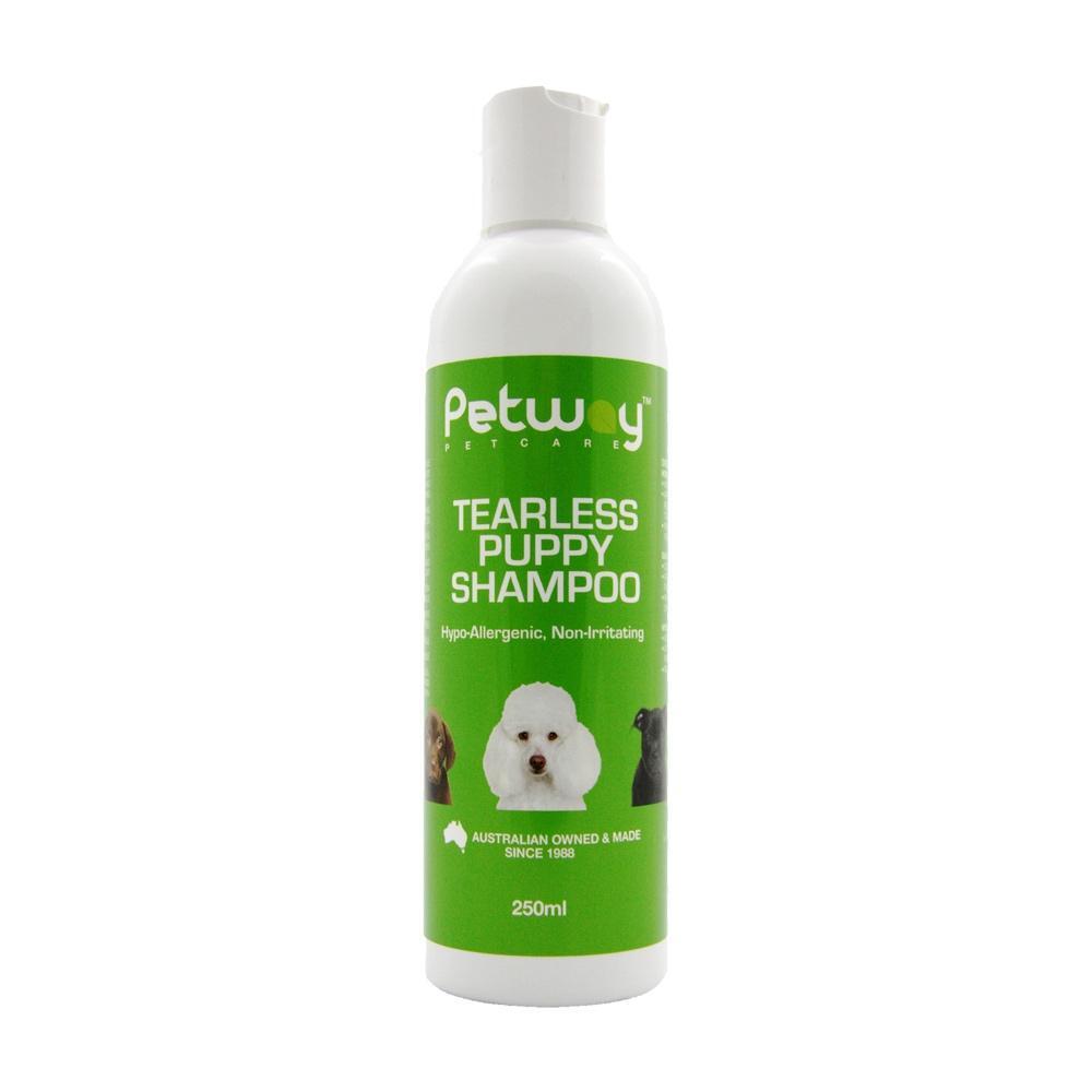 Petway Tearless Puppy Shampoo 250ml
